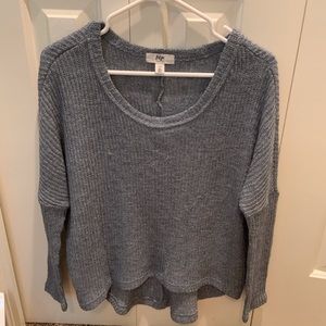 Aeropostale Light Blue Sweater